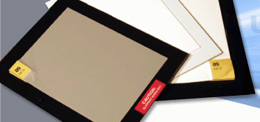 CleanPro CRP0430-7-BAS PVC Sticky Mat Frame, fits 36 x 60 Sticky Mats