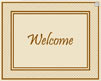 Welcome Mat